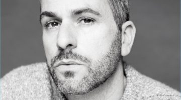 Roberto Cavalli Announces Paul Surridge as New Creative Director Designer Paul Surridge photographed by Toni Thorimbert