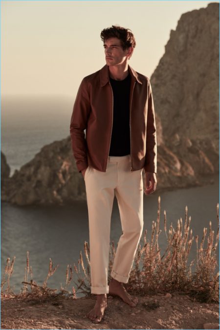 Escape the Ordinary: Reiss Travels to Ibiza with High Summer Style