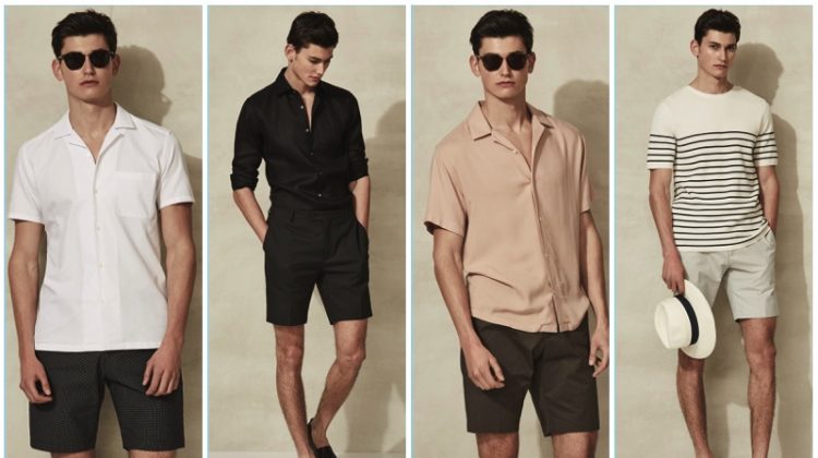 Reiss Style Edit: How to Wear Shorts
