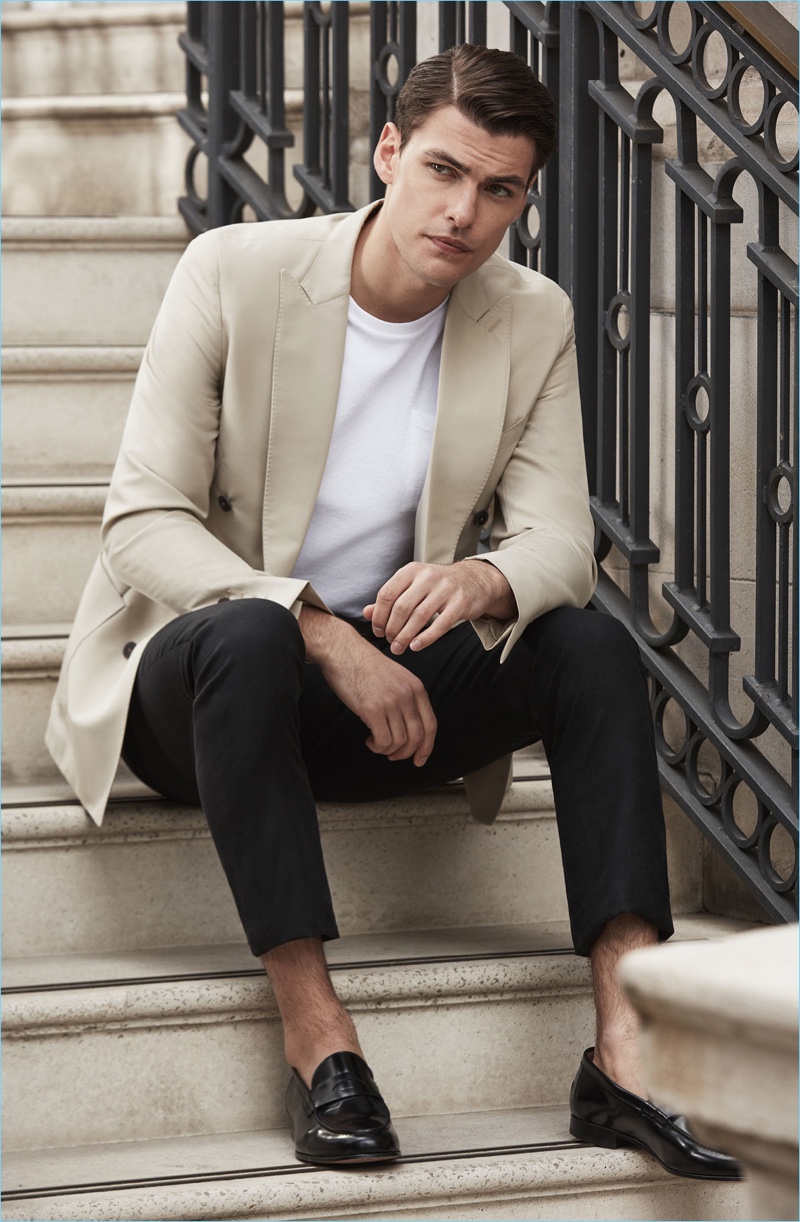 Reiss Men's Summer 2017 Occasion Styles