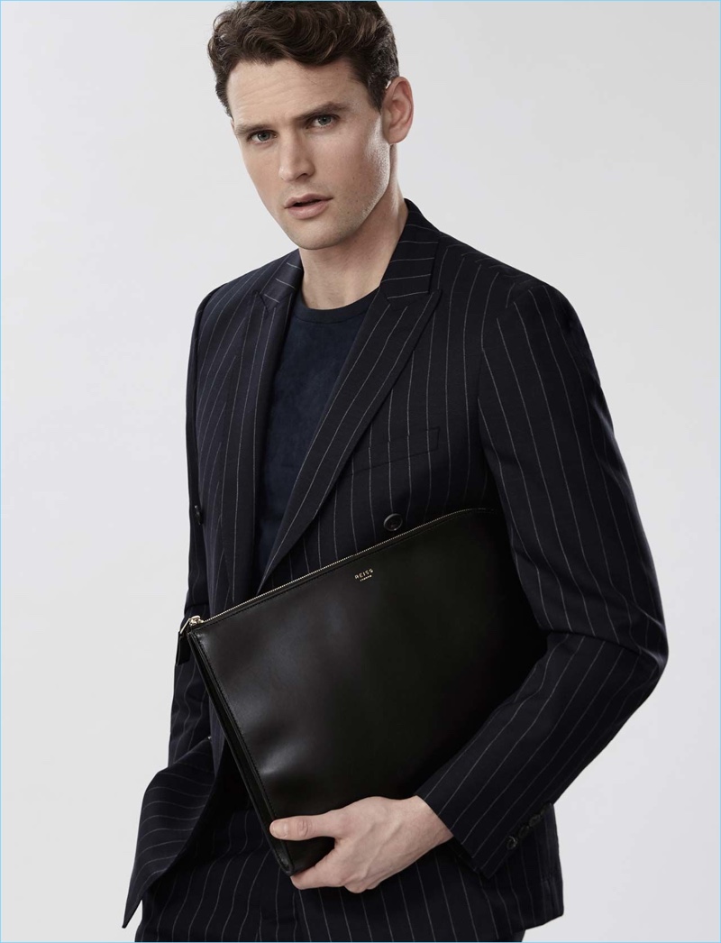 Reiss 2017 Spring Summer Mens Bags 001