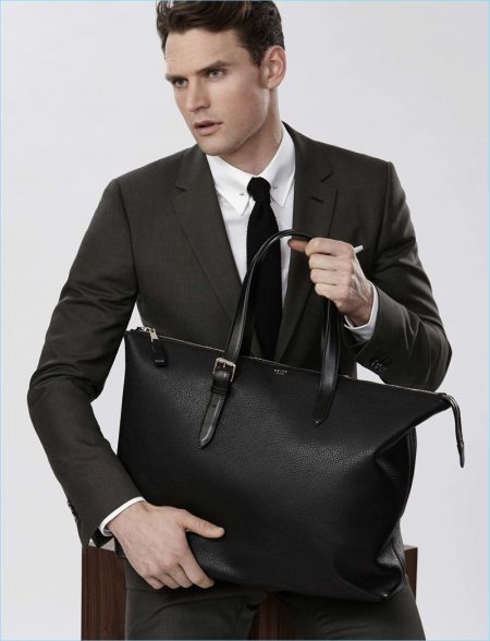reiss mens bags sale