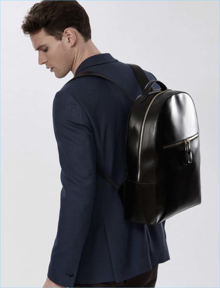reiss mens bags sale