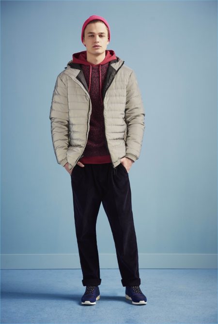 River Island 2017 Fall Winter Mens Collection Lookbook 008