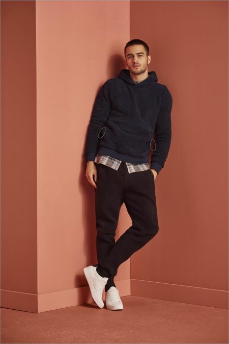River Island 2017 Fall Winter Mens Collection Lookbook 010