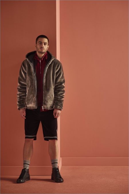 River Island 2017 Fall Winter Mens Collection Lookbook 011