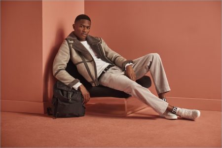 River Island 2017 Fall Winter Mens Collection Lookbook 017