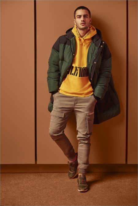 River Island 2017 Fall Winter Mens Collection Lookbook 021