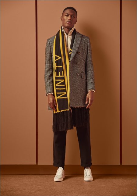 River Island 2017 Fall Winter Mens Collection Lookbook 022