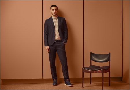 River Island 2017 Fall Winter Mens Collection Lookbook 024