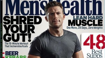 Scott Eastwood Covers Men's Health UK, Shares Eastwood Code Scott Eastwood Covers Men's Health UK, Shares Eastwood Code