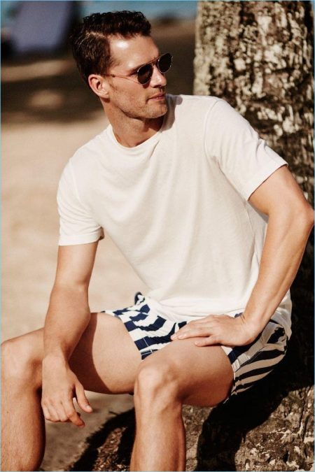 Solid and Striped 2017 Spring Summer Campaign Tomas Skoloudik 007
