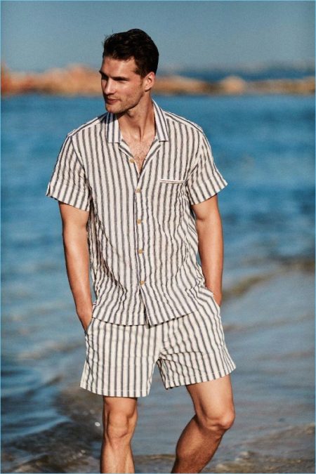 Solid and Striped 2017 Spring Summer Campaign Tomas Skoloudik 011