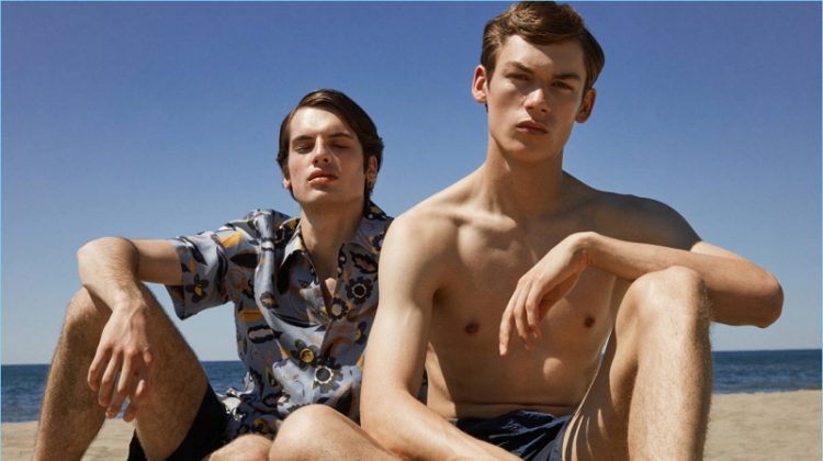 Swim Season 2017 Editorial Luisaviaroma Men 001