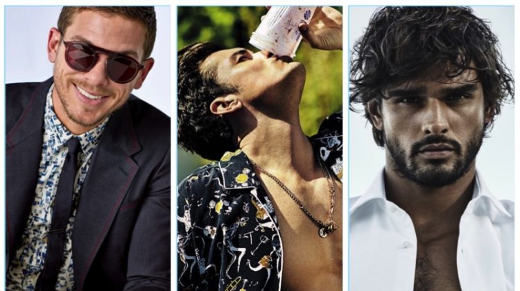 Week in Review: Dolce & Gabbana, Orlando Bloom for GQ Italia, Jimmy Choo + More
