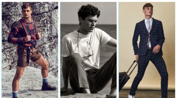 Week in Review: Julian Schneyder for GQ Russia, Mango, Forward's Resort Style + More Week in Review: Julian Schneyder for GQ Russia, Mango, Forward's Resort Style + More