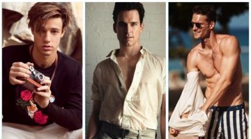 Week in Review: Solid & Striped, Matt Bomer for Out, Penshoppe + More Week in Review: Solid & Striped, Matt Bomer for Out, Penshoppe + More