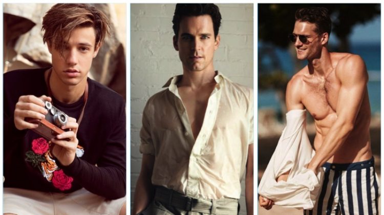 Week in Review: Solid & Striped, Matt Bomer for Out, Penshoppe + More