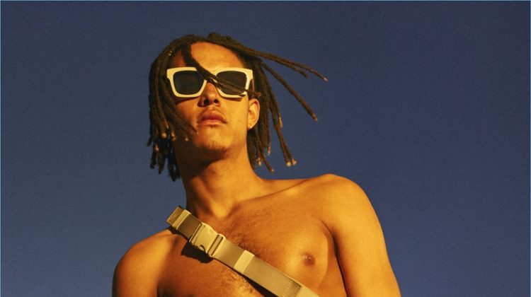 Weekday Unveils Sustainable Swimwear Collection