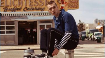 Walk on the Wild Side: Yuri Pleskun for GQ France Walk on the Wild Side: Yuri Pleskun for GQ France