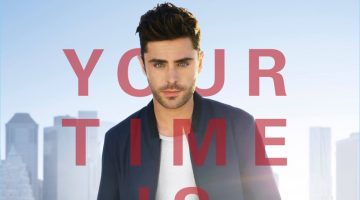 Zac Efron Fronts HUGO Fragrance Campaign, Dons Label for 'Baywatch' Promo Zac Efron stars in the HUGO fragrance campaign.