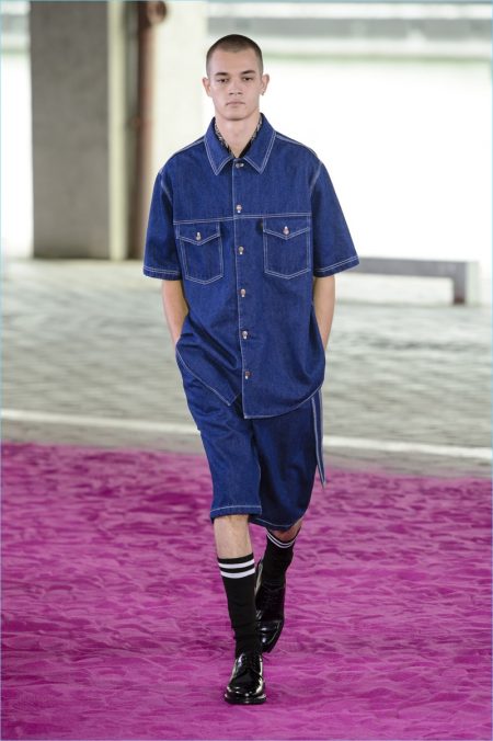 AMI Spring Summer 2018 Mens Collection 002