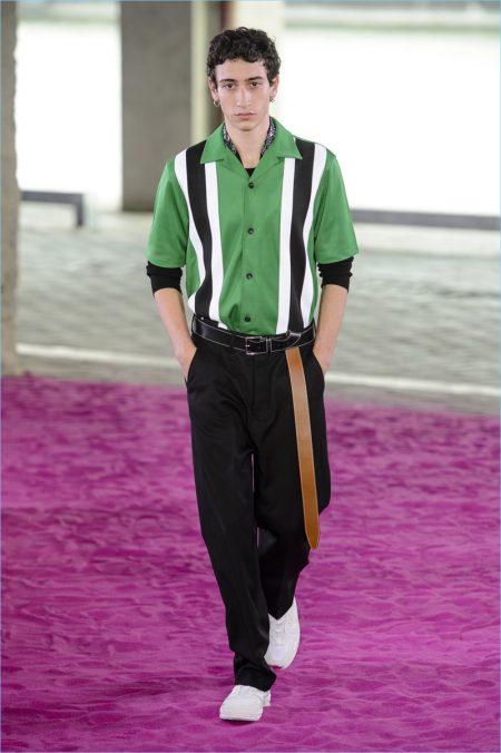 AMI Spring Summer 2018 Mens Collection 009