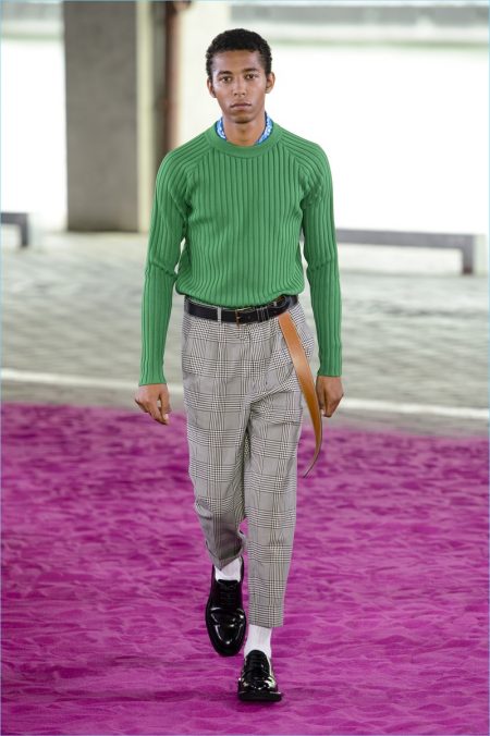 AMI Spring Summer 2018 Mens Collection 015