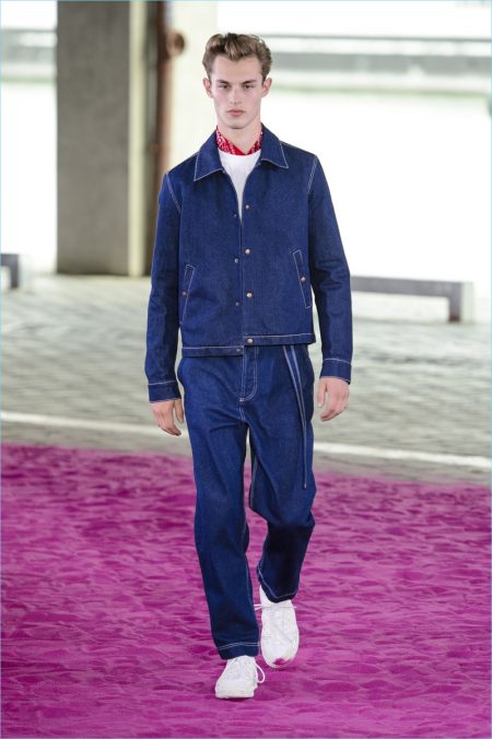 AMI Spring Summer 2018 Mens Collection 023