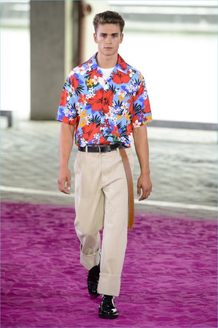 AMI Spring Summer 2018 Mens Collection 033