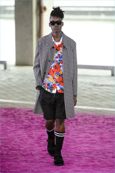 AMI Spring Summer 2018 Mens Collection 036