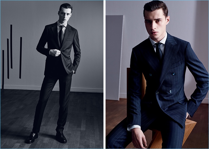 Adrien Sahores 2017 Time Homme Spring Summer Menswear 002