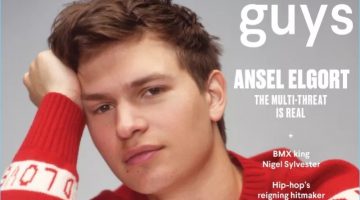 Ansel Elgort Covers Nylon Guys, Talks 'Baby Driver' Ansel Elgort covers the July 2017 issue of Nylon Guys.