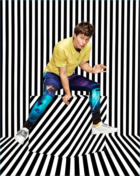 Ansel Elgort 2017 ShortList Photo Shoot 002