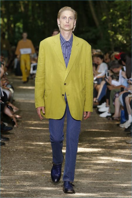 Balenciaga Spring Summer 2018 Mens Collection 001