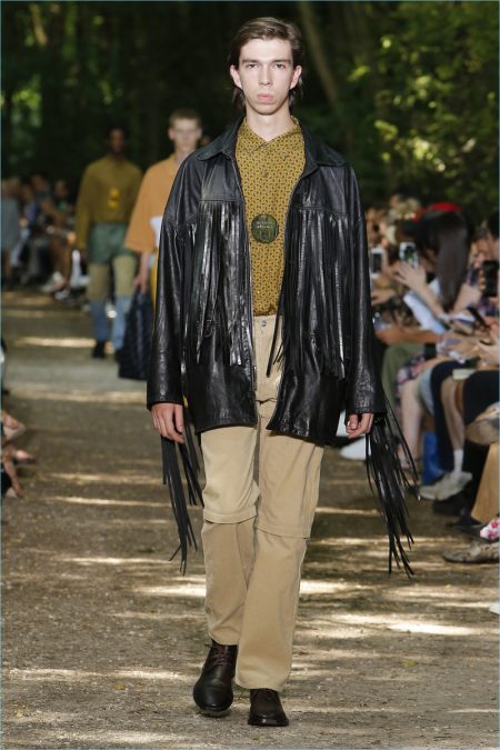 Balenciaga Spring Summer 2018 Mens Collection 002