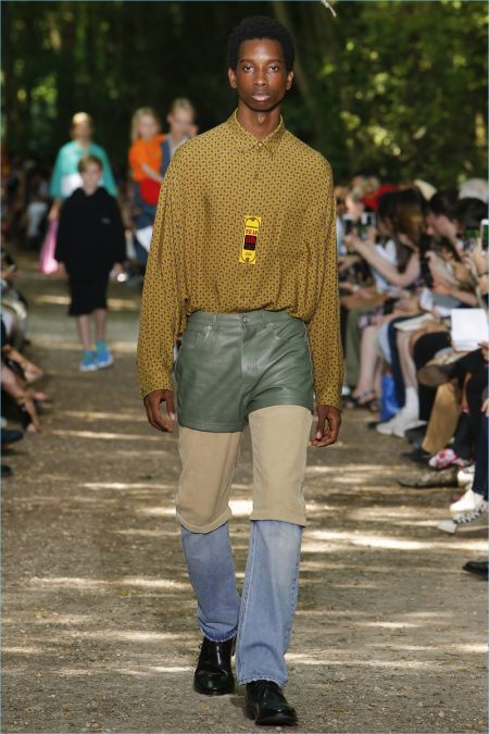 Balenciaga Spring Summer 2018 Mens Collection 004