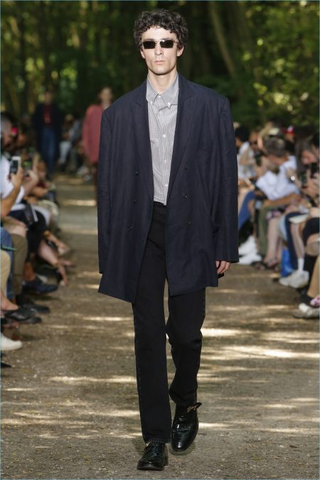 Balenciaga Spring Summer 2018 Mens Collection 009