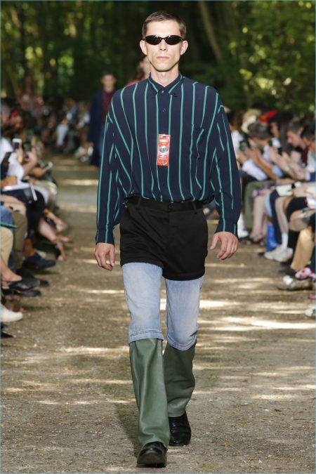 Balenciaga Spring Summer 2018 Mens Collection 010