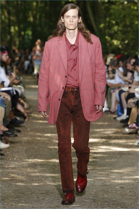 Balenciaga Spring Summer 2018 Mens Collection 011