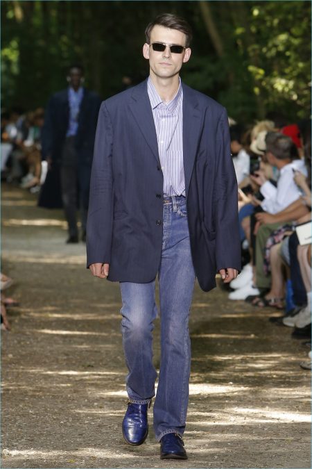 Balenciaga Spring Summer 2018 Mens Collection 014