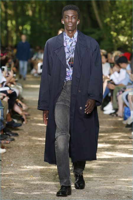 Balenciaga Spring Summer 2018 Mens Collection 015