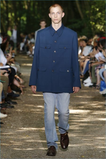 Balenciaga Spring Summer 2018 Mens Collection 017