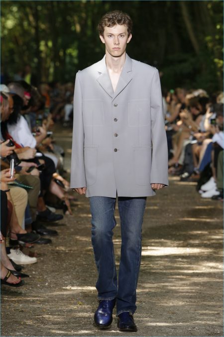 Balenciaga Spring Summer 2018 Mens Collection 018