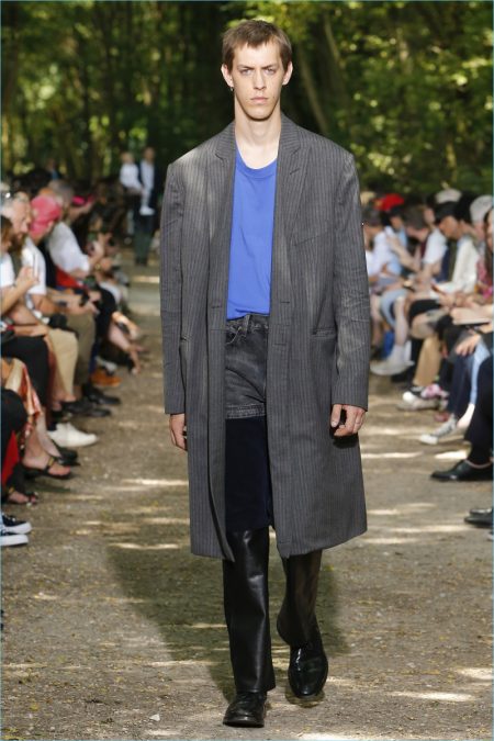 Balenciaga Spring Summer 2018 Mens Collection 021