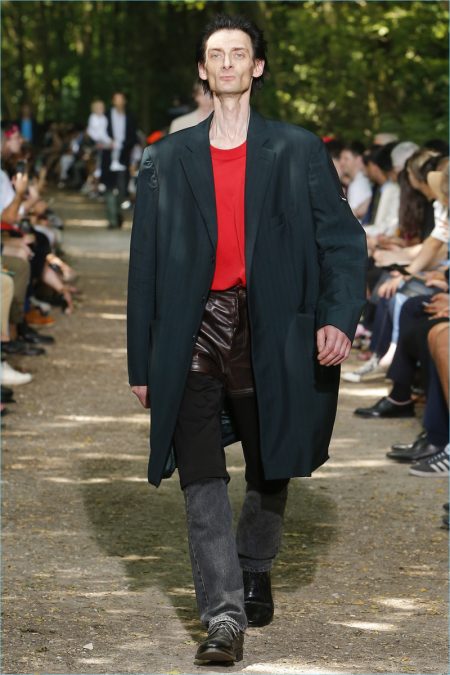 Balenciaga Spring Summer 2018 Mens Collection 022