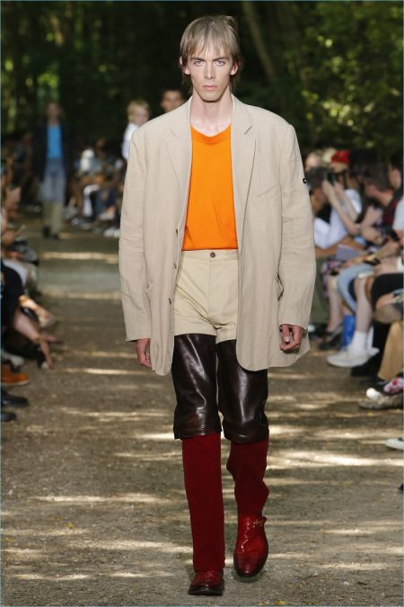 Balenciaga Spring Summer 2018 Mens Collection 023