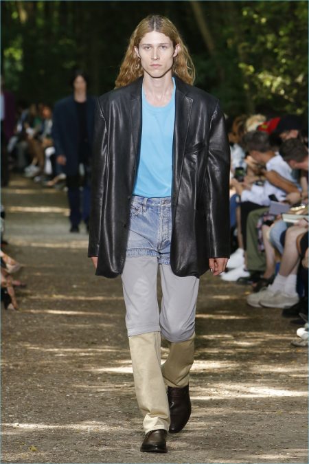 Balenciaga Spring Summer 2018 Mens Collection 025