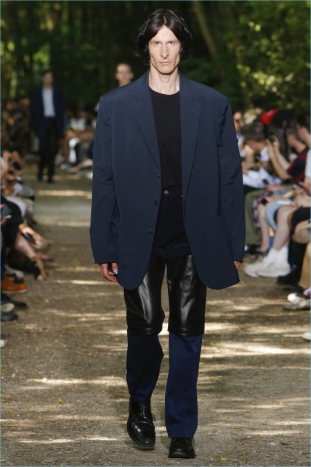 Balenciaga Spring Summer 2018 Mens Collection 026