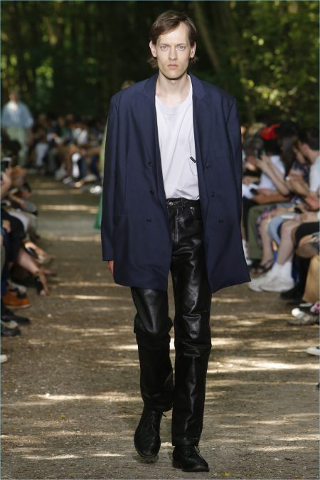 Balenciaga Spring Summer 2018 Mens Collection 028